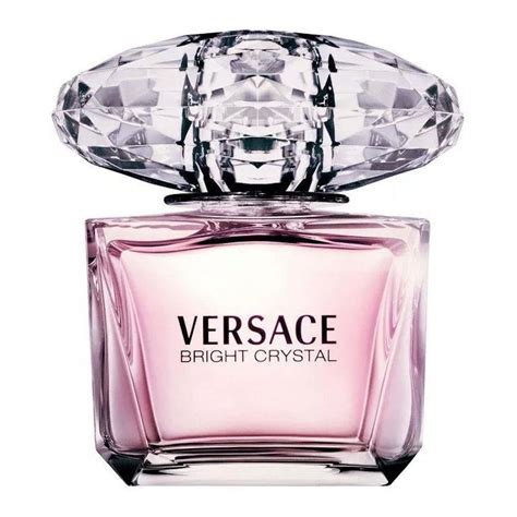 versace bright crystal eau de toilette spray for women 50ml|versace bright crystal refill.